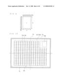 Gas Cell for Electrostatic Induction Type Touch Input Device diagram and image