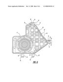 Automotive Speaker Enclosure diagram and image