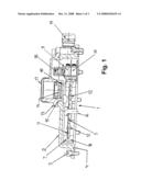 Tap Changer Having a Switching Monitoring Device diagram and image