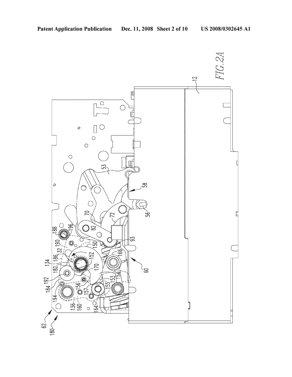 CLOSING PROTECTION MECHANISM FOR A CLOSING ASSEMBLY OVER-TOGGLE LINKAGE - diagram, schematic, and image 03