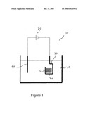 Electrochemical Method and Apparatus For Removing Oxygen From a Compound or Metal diagram and image