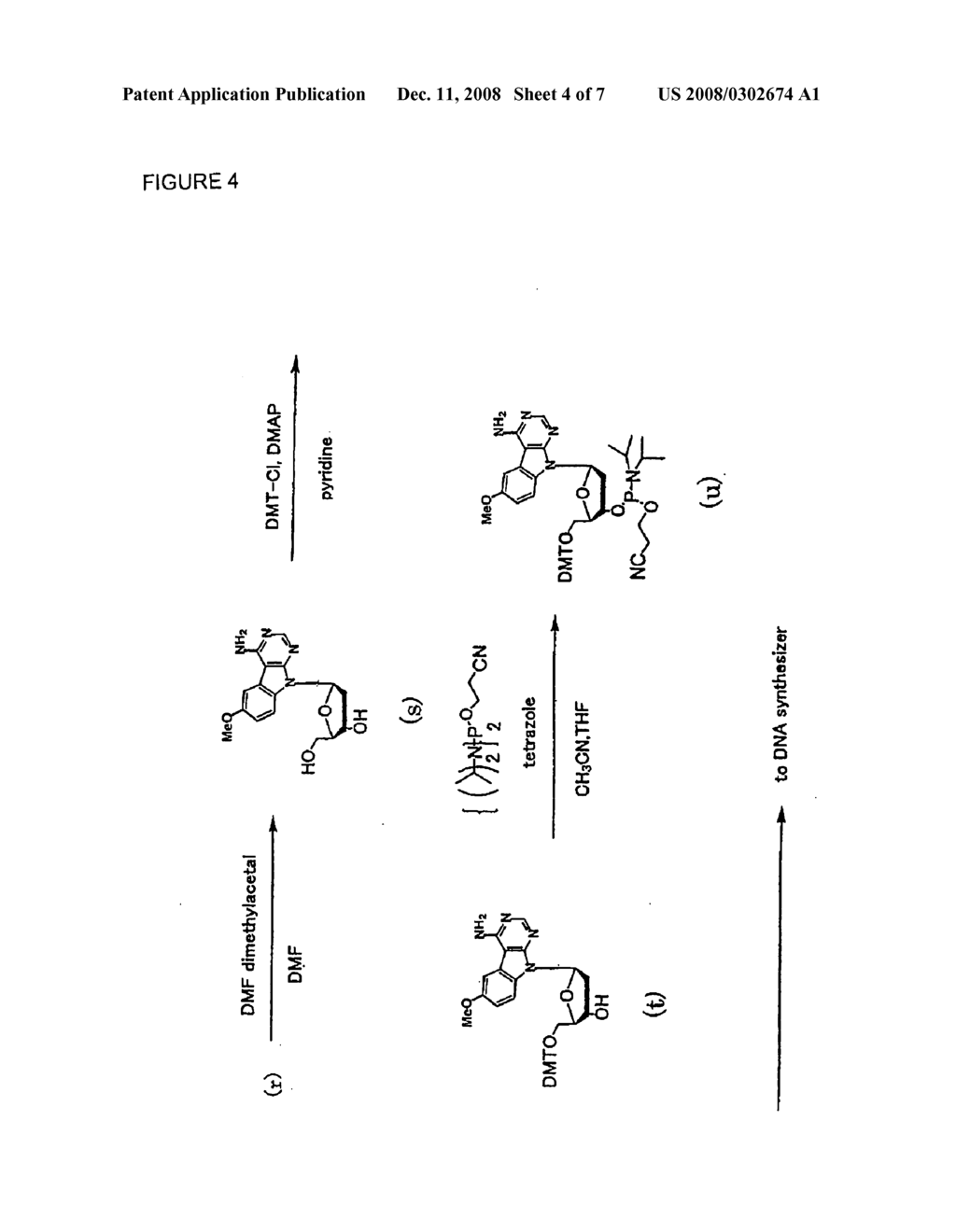 Probe Unit, Apparatus for Identifying Nucleotide Region and Method of Identifying Nucleotide Region - diagram, schematic, and image 05