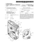 PACKAGED ITEM ALONG WITH CONTAINER FOR USE THEREWITH diagram and image