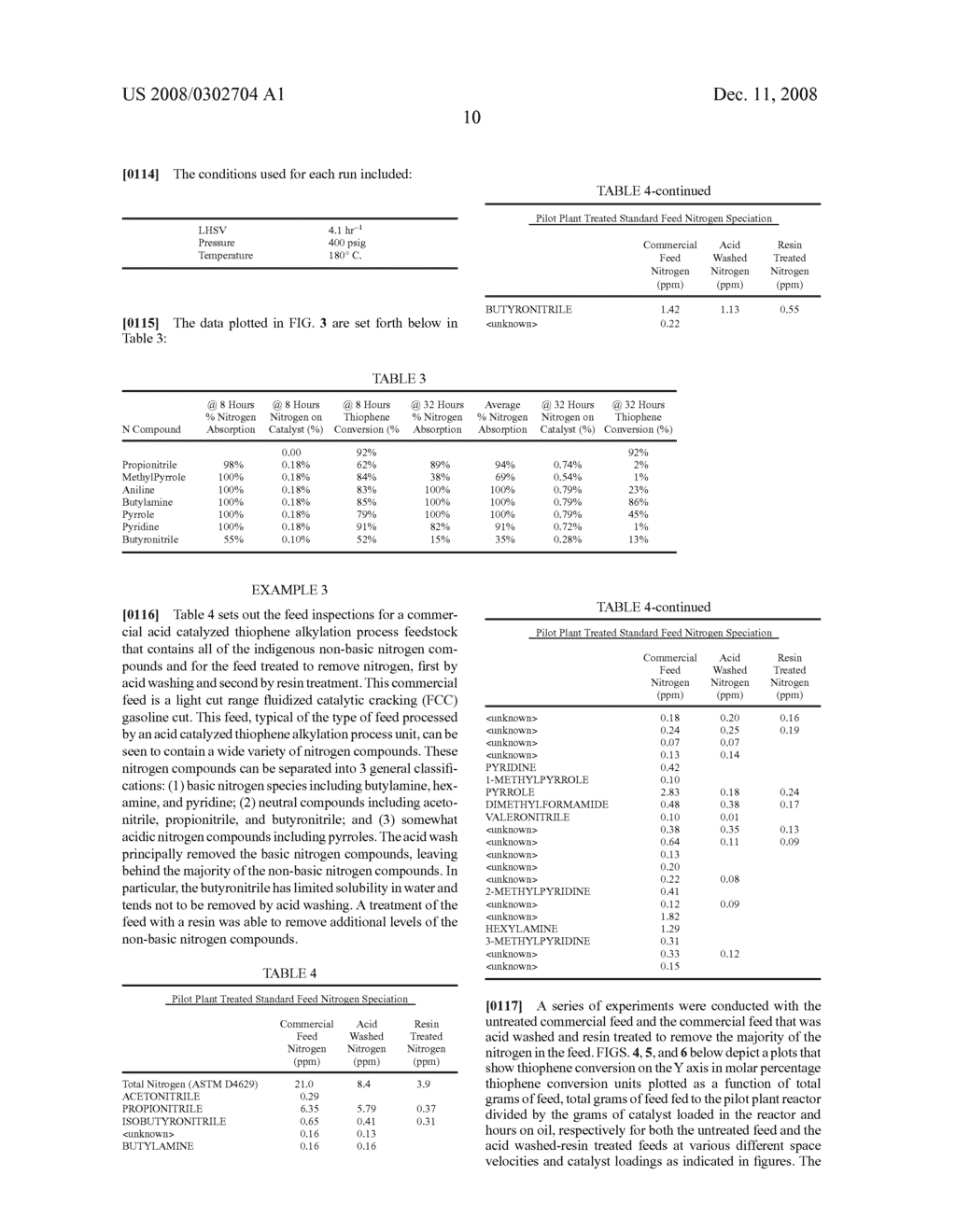 Process For Removal Of Sulfur From Components For Blending Of Transportation Fuels - diagram, schematic, and image 27