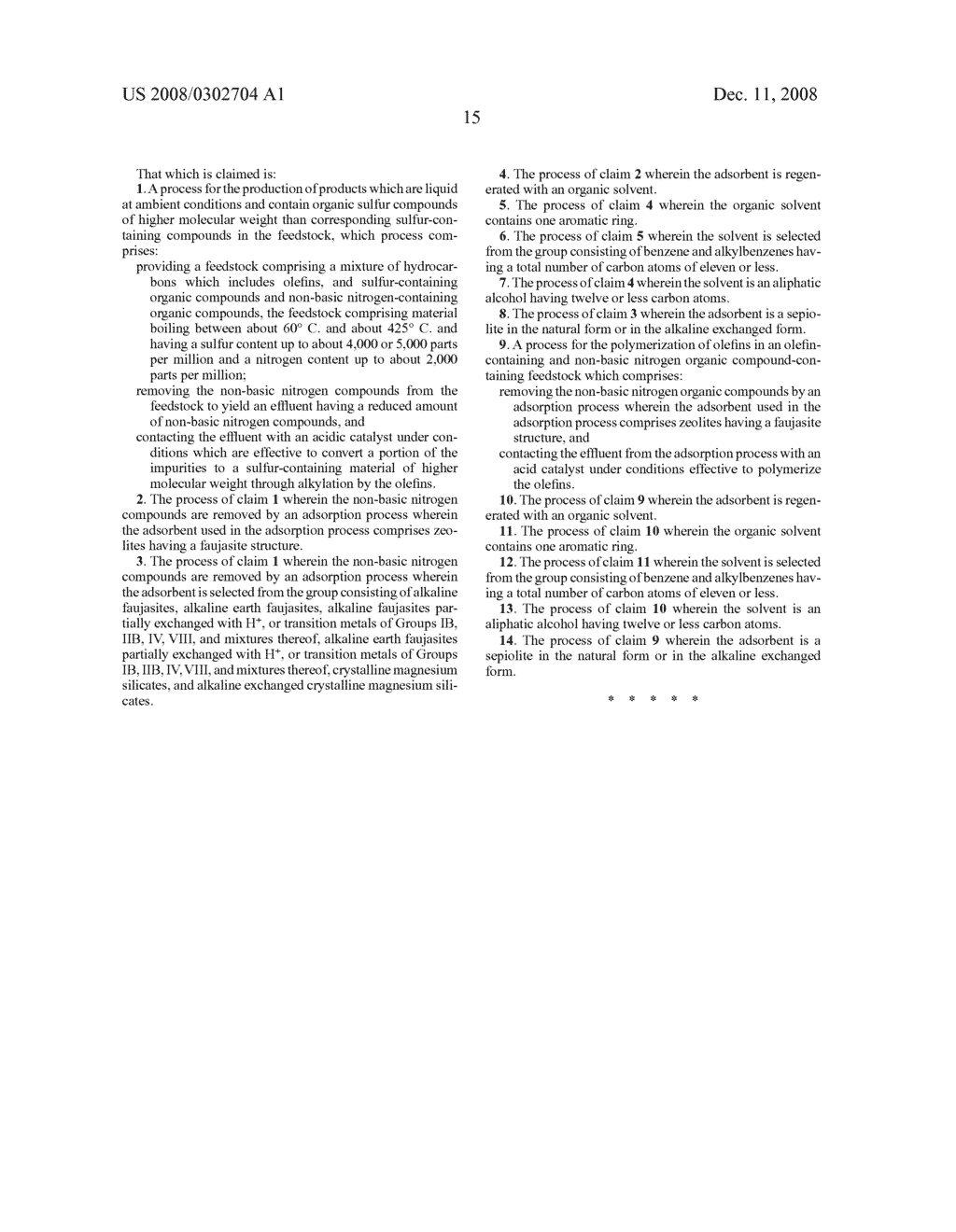 Process For Removal Of Sulfur From Components For Blending Of Transportation Fuels - diagram, schematic, and image 32