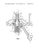 BOTTOM FILLABLE BOTTLES AND SYSTEMS FOR CHARGING THE SAME diagram and image