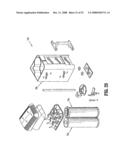 BOTTOM FILLABLE BOTTLES AND SYSTEMS FOR CHARGING THE SAME diagram and image