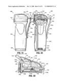 BOTTOM FILLABLE BOTTLES AND SYSTEMS FOR CHARGING THE SAME diagram and image