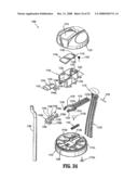 BOTTOM FILLABLE BOTTLES AND SYSTEMS FOR CHARGING THE SAME diagram and image