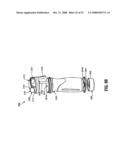 BOTTOM FILLABLE BOTTLES AND SYSTEMS FOR CHARGING THE SAME diagram and image