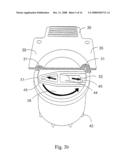 Liquid filtration device diagram and image