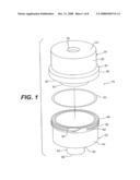 WATER TREATMENT APPARATUS diagram and image