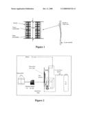 Membrane biofilm reactor for removing contaminants from ground water diagram and image