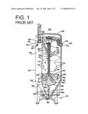 METHOD AND APPARATUS FOR REMOVING IMPURITIES IN REJECTS FROM SEQUENTIAL FILTERS USING SEPARATE TREATMENT UNITS diagram and image