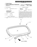 Single tab lid diagram and image