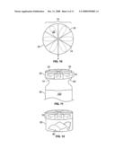 METHODS AND APPARATUS FOR PROVIDING EDIBLE SUBSTANCES WITH A BEVERAGE diagram and image