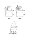 METHODS AND APPARATUS FOR PROVIDING EDIBLE SUBSTANCES WITH A BEVERAGE diagram and image