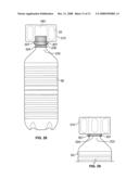 METHODS AND APPARATUS FOR PROVIDING EDIBLE SUBSTANCES WITH A BEVERAGE diagram and image