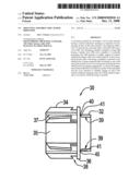 Mounting Assembly For a Paper Dispenser diagram and image