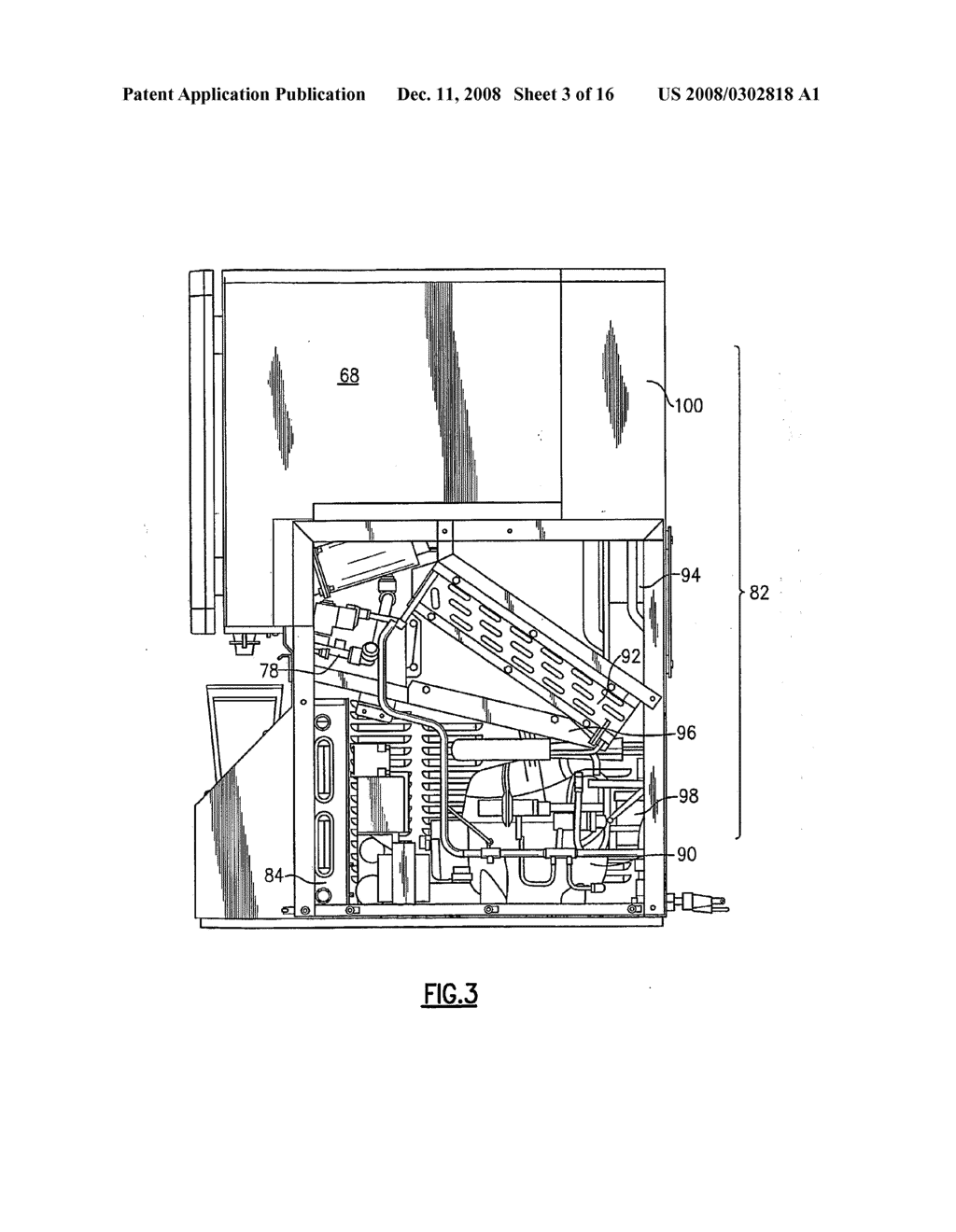 Ratio Control in Postmix Dispenser - diagram, schematic, and image 04