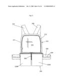 Backpack and Waist Bag Carrying System diagram and image