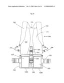 Backpack and Waist Bag Carrying System diagram and image