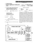 DYNAMIC CREDIT CARD WITH MAGNETIC STRIPE AND EMBEDDED ENCODER AND METHODS FOR USING THE SAME TO PROVIDE A COPY-PROOF CREDIT CARD diagram and image