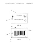 DISCOUNT CARD APPLICATION SYSTEM AND METHOD diagram and image