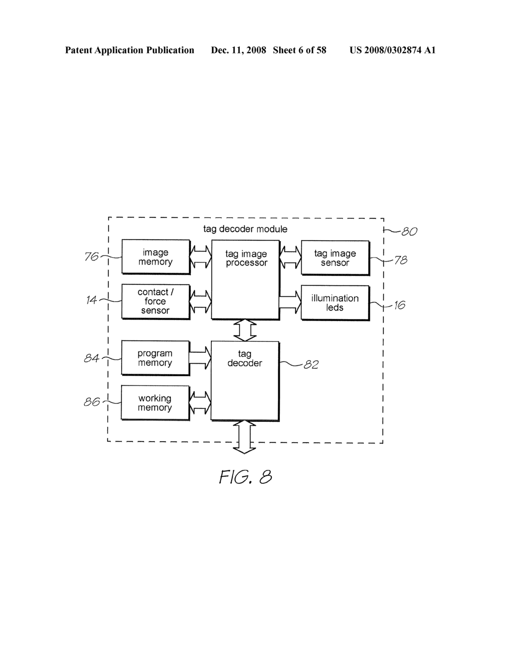 OPTICAL MEDIA SENSING ARRANGEMENT FOR A MOBILE TELEPHONE HAVING INTERNAL AND EXTERNAL MEDIA PATHWAYS - diagram, schematic, and image 07