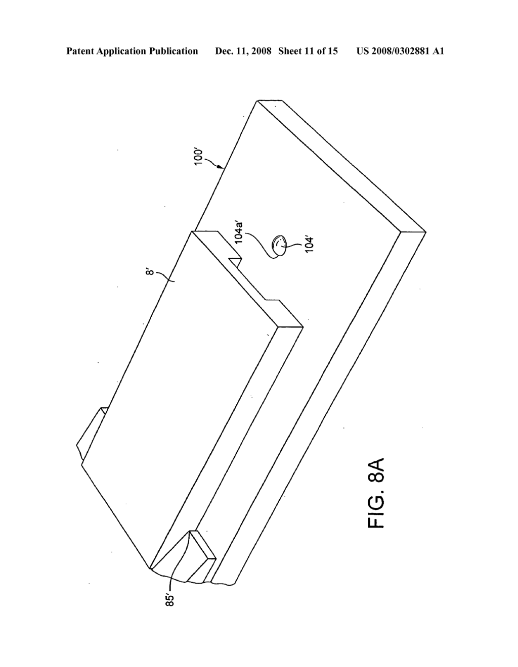 Fastening Rail in Railway Slide Chair Assembly - diagram, schematic, and image 12