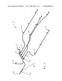 Apparatus and Method for Draining Irrigation Systems diagram and image