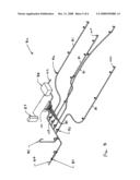 Apparatus and Method for Draining Irrigation Systems diagram and image