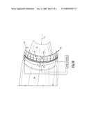 Fan Variable Area Nozzle Positional Measurement System diagram and image