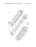 Mounting Clip for Fluid Reservoir diagram and image