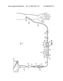 Mounting Clip for Fluid Reservoir diagram and image