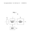 SOLID-STATE IMAGING DEVICE, COLOR FILTER, CAMERA, AND METHOD FOR MANUFACTURING THE COLOR FILTER diagram and image