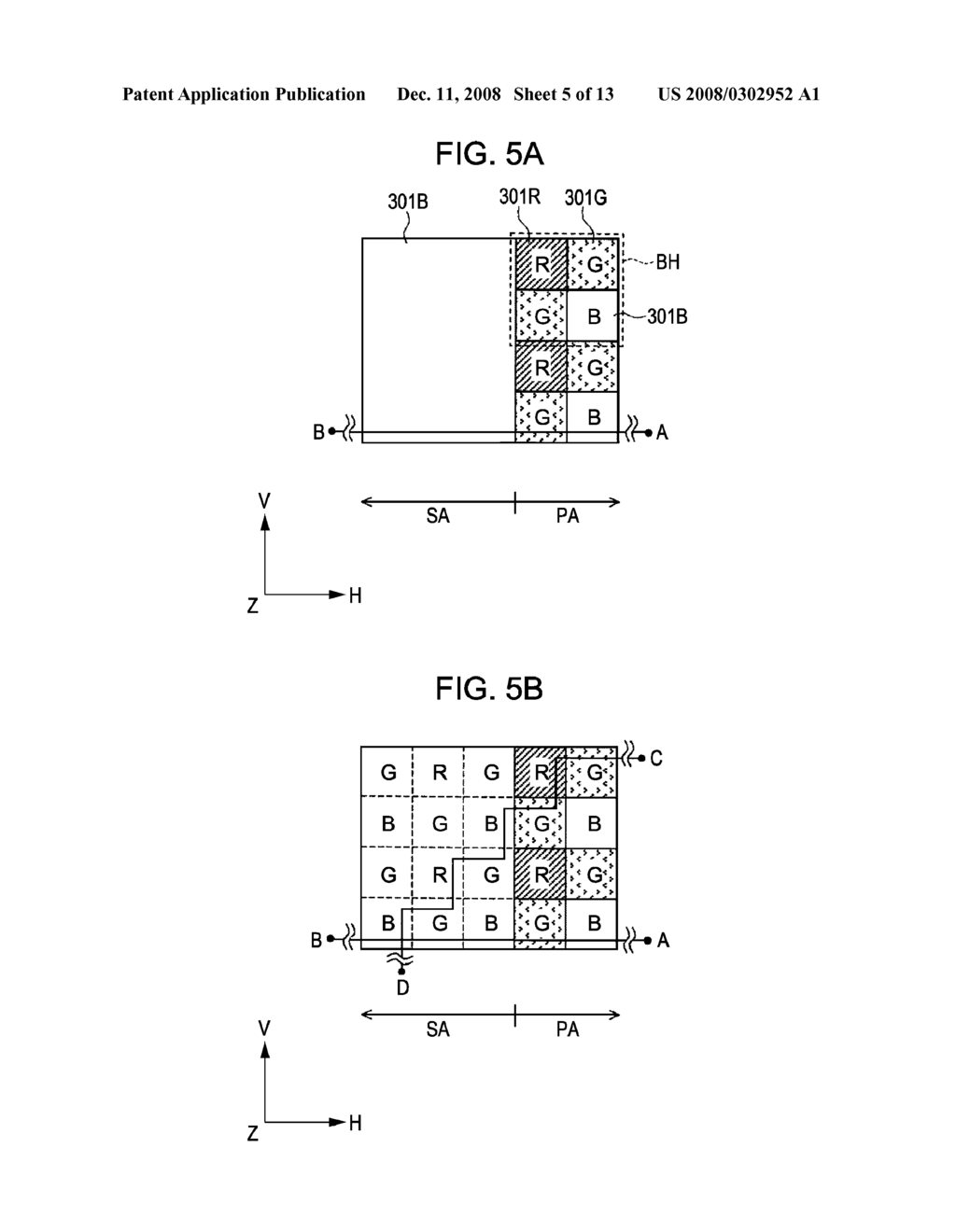 SOLID-STATE IMAGING DEVICE, COLOR FILTER, CAMERA, AND METHOD FOR MANUFACTURING THE COLOR FILTER - diagram, schematic, and image 06