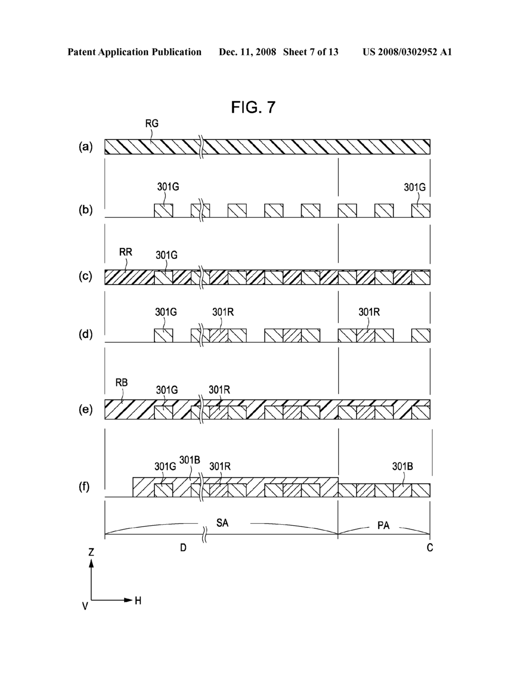 SOLID-STATE IMAGING DEVICE, COLOR FILTER, CAMERA, AND METHOD FOR MANUFACTURING THE COLOR FILTER - diagram, schematic, and image 08