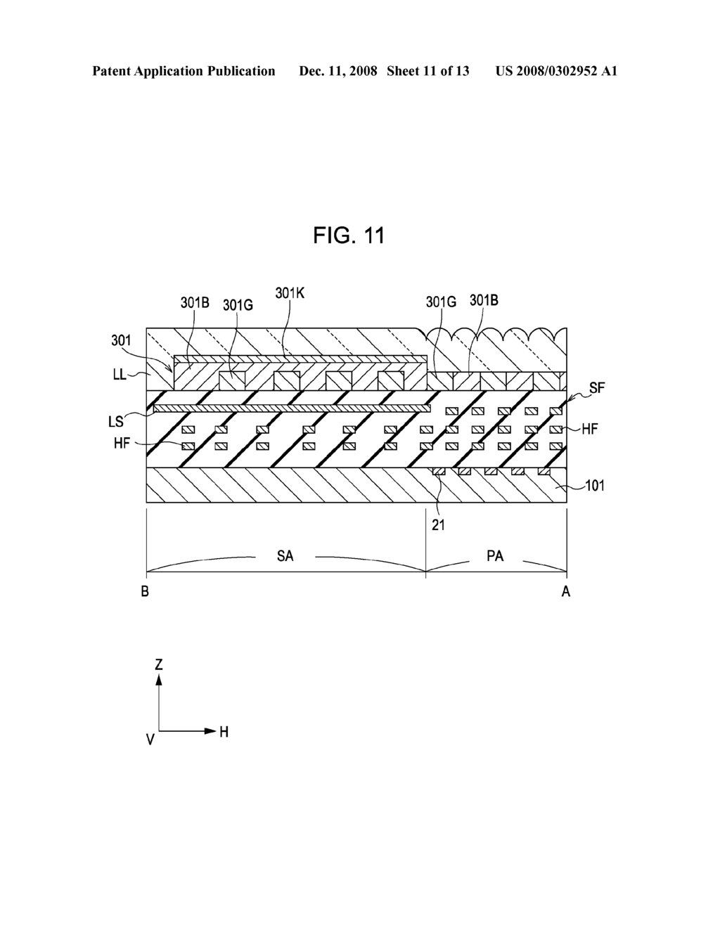 SOLID-STATE IMAGING DEVICE, COLOR FILTER, CAMERA, AND METHOD FOR MANUFACTURING THE COLOR FILTER - diagram, schematic, and image 12