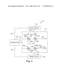 INTEGRATED CIRCUIT INCLUDING SPACER DEFINED ELECTRODE diagram and image