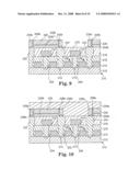 INTEGRATED CIRCUIT INCLUDING SPACER DEFINED ELECTRODE diagram and image