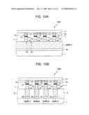 PHASE CHANGE MEMORY DEVICES EMPLOYING CELL DIODES AND METHODS OF FABRICATING THE SAME diagram and image