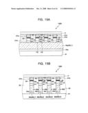 PHASE CHANGE MEMORY DEVICES EMPLOYING CELL DIODES AND METHODS OF FABRICATING THE SAME diagram and image