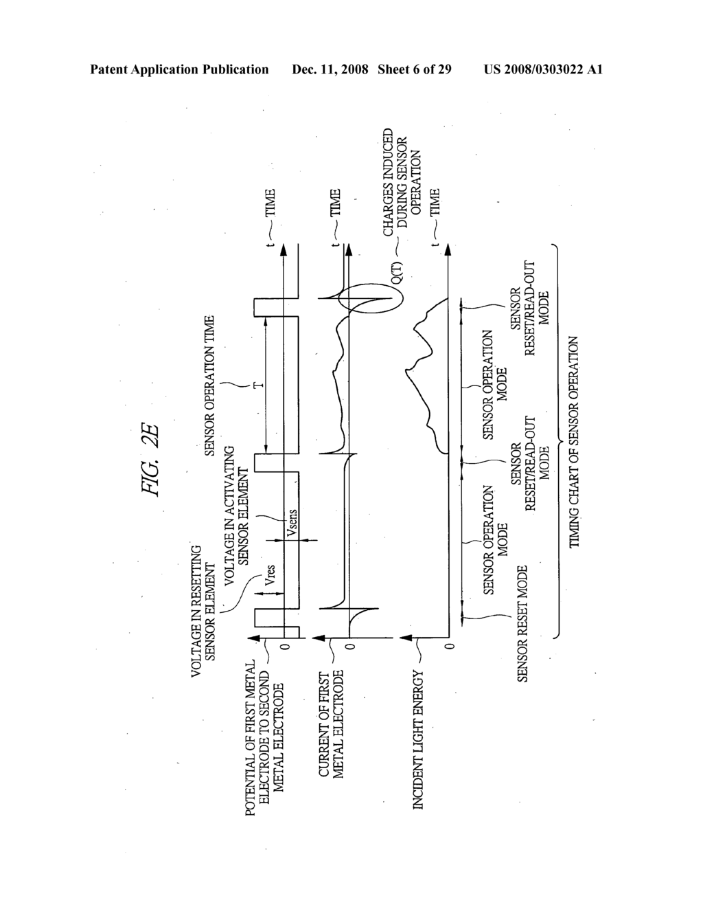 Optical sensor element, optical sensor device and image display device using optical sensor element - diagram, schematic, and image 07