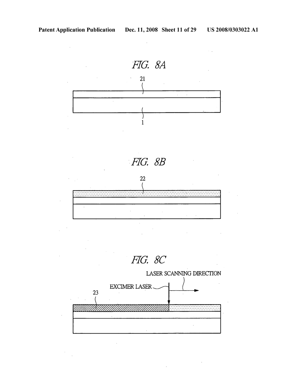 Optical sensor element, optical sensor device and image display device using optical sensor element - diagram, schematic, and image 12