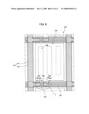 Array substrate for fringe field switching mode liquid crystal display device and method of fabricating the same diagram and image