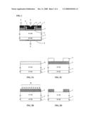 METHOD OF MANUFACTURING SEMICONDUCTOR DEVICE AND SEMICONDUCTOR DEVICE MANUFACTURED THEREOF diagram and image