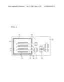 NONVOLATILE SEMICONDUCTOR MEMORY DEVICE AND FABRICATION METHOD FOR THE SAME diagram and image