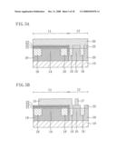 NONVOLATILE SEMICONDUCTOR MEMORY DEVICE AND FABRICATION METHOD FOR THE SAME diagram and image