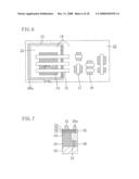 NONVOLATILE SEMICONDUCTOR MEMORY DEVICE AND FABRICATION METHOD FOR THE SAME diagram and image